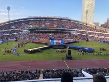 Year 8 pupil Johnny competes at Gothia World Youth Cup!