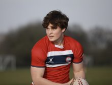 OP Calum Scott selected for England Rugby U20 Squad