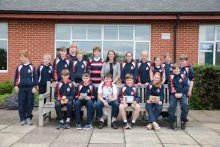 Animal adoption for fundraising Dunbar pupils