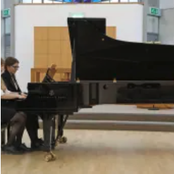 Popular Piano Festival at Pangbourne College Remembered