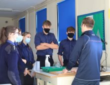 Sixth Form Taster Day at Pangbourne College