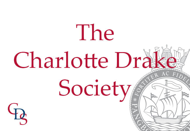 Inaugural meeting of The Charlotte Drake Society