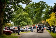 Pangbourne College Classic Car Show returns!